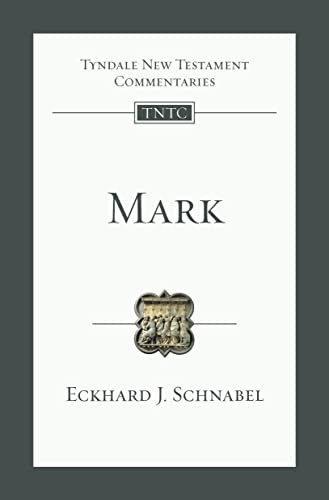 Mark: An Introduction And Commentary (Tyndale New Testament Commentaries) von IVP